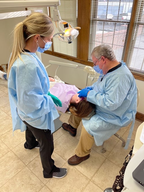 Orthodontist in Oak Ridge